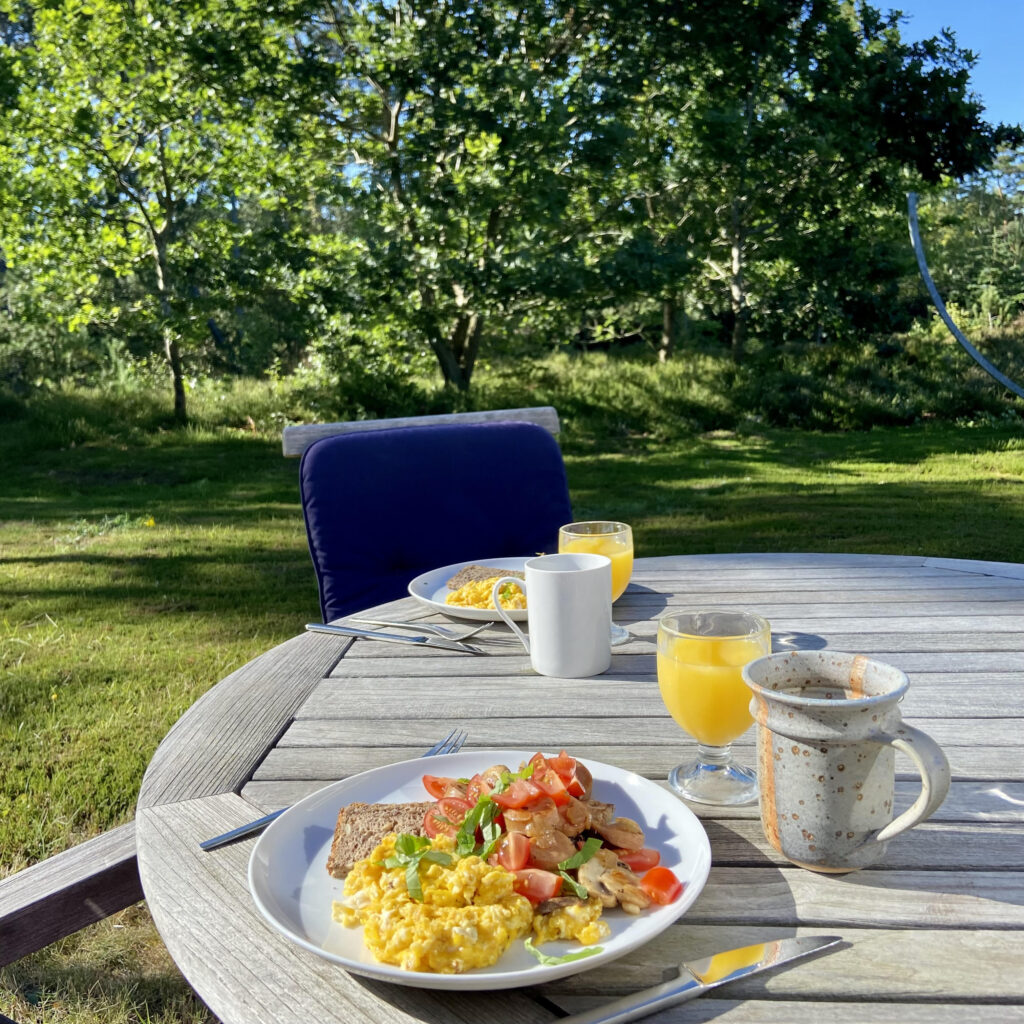 Føl dig tryg som lejer af vores sommerhus i Vesterø på Læsø