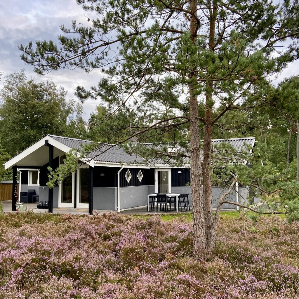 Vores sommerhus til udlejning i Vesterø på Læsø
